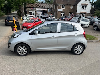 Used Kia Picanto 2015 for sale - 78521409: Photo