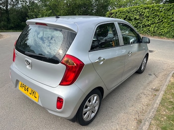Used Kia Picanto 2015 for sale - 78521409: Photo