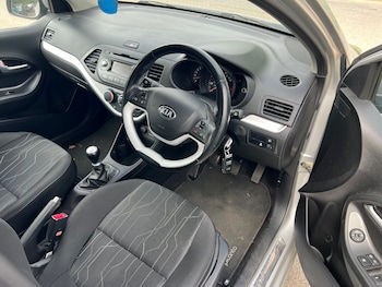 Used Kia Picanto 2015 for sale - 78521409: Photo