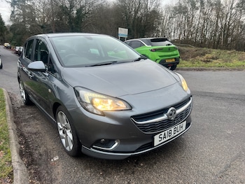 Used Vauxhall Corsa 2018 for sale - 77161268: Photo