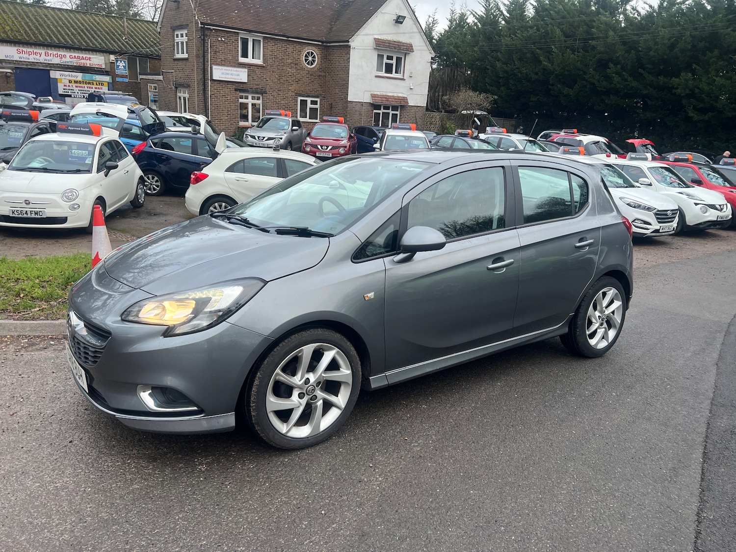 Used Vauxhall Corsa 2018 for sale - 77161268: Photo 2