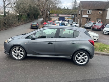 Used Vauxhall Corsa 2018 for sale - 77161268: Photo