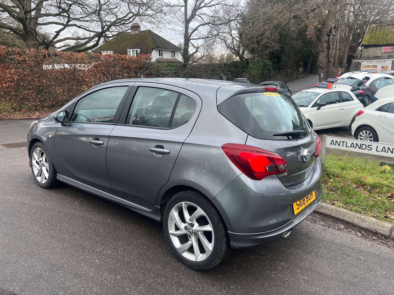 Used Vauxhall Corsa 2018 for sale - 77161268: Photo 4