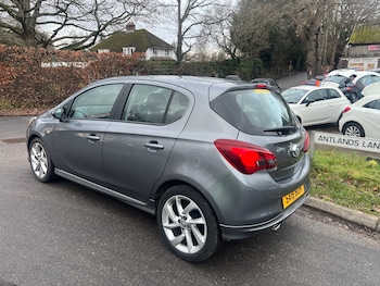 Used Vauxhall Corsa 2018 for sale - 77161268: Photo