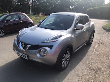 Used Nissan Juke 2016 for sale - 75366153: Photo