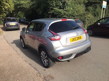 Used Nissan Juke 2016 for sale - 75366153: Photo