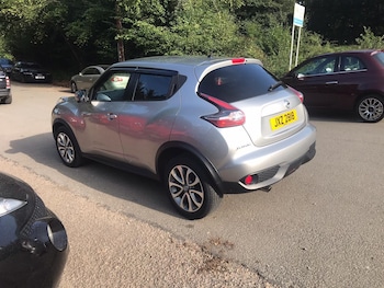 Used Nissan Juke 2016 for sale - 75366153: Photo