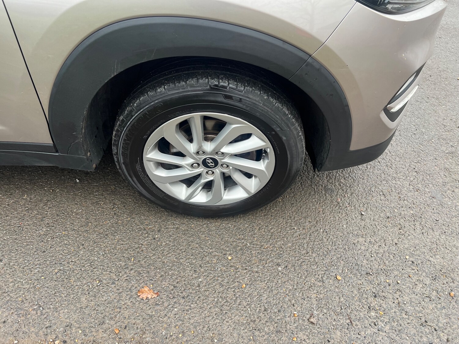 Used Hyundai TUCSON 2018 for sale - 77631341: Photo 10