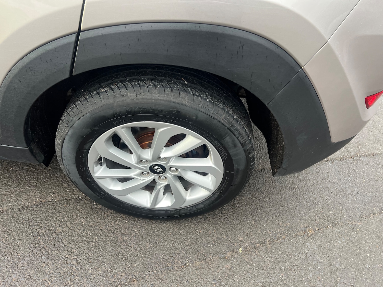 Used Hyundai TUCSON 2018 for sale - 77631341: Photo 12