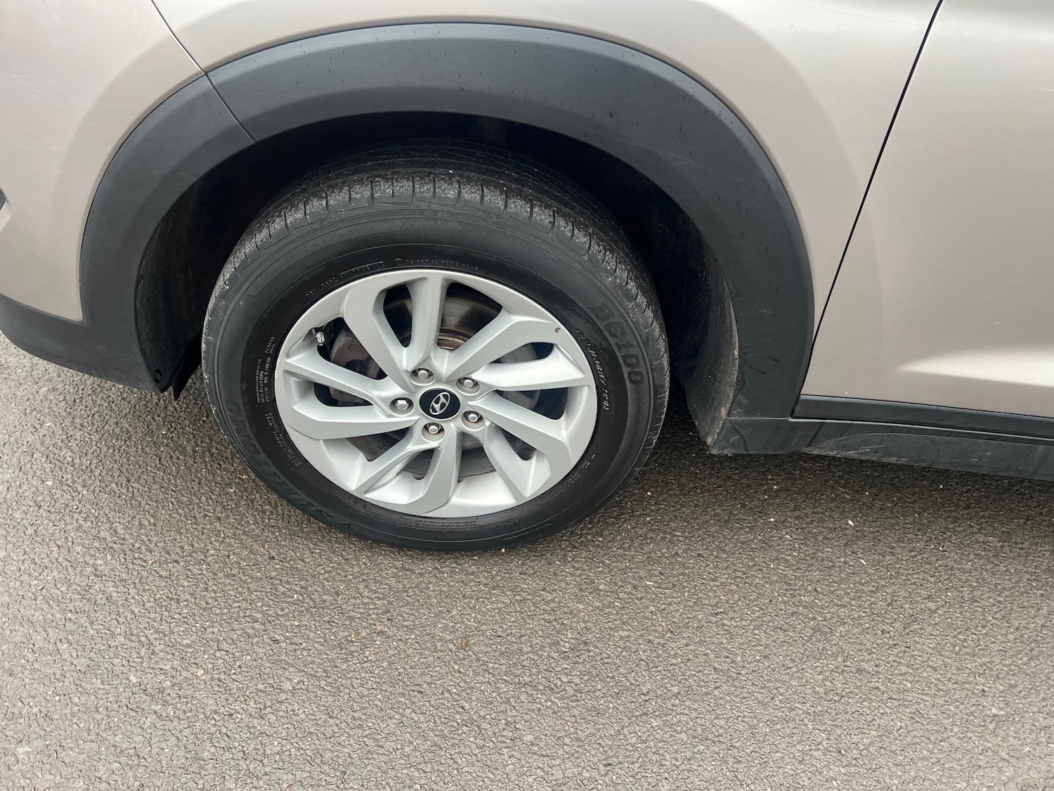 Used Hyundai TUCSON 2018 for sale - 77631341: Photo 13