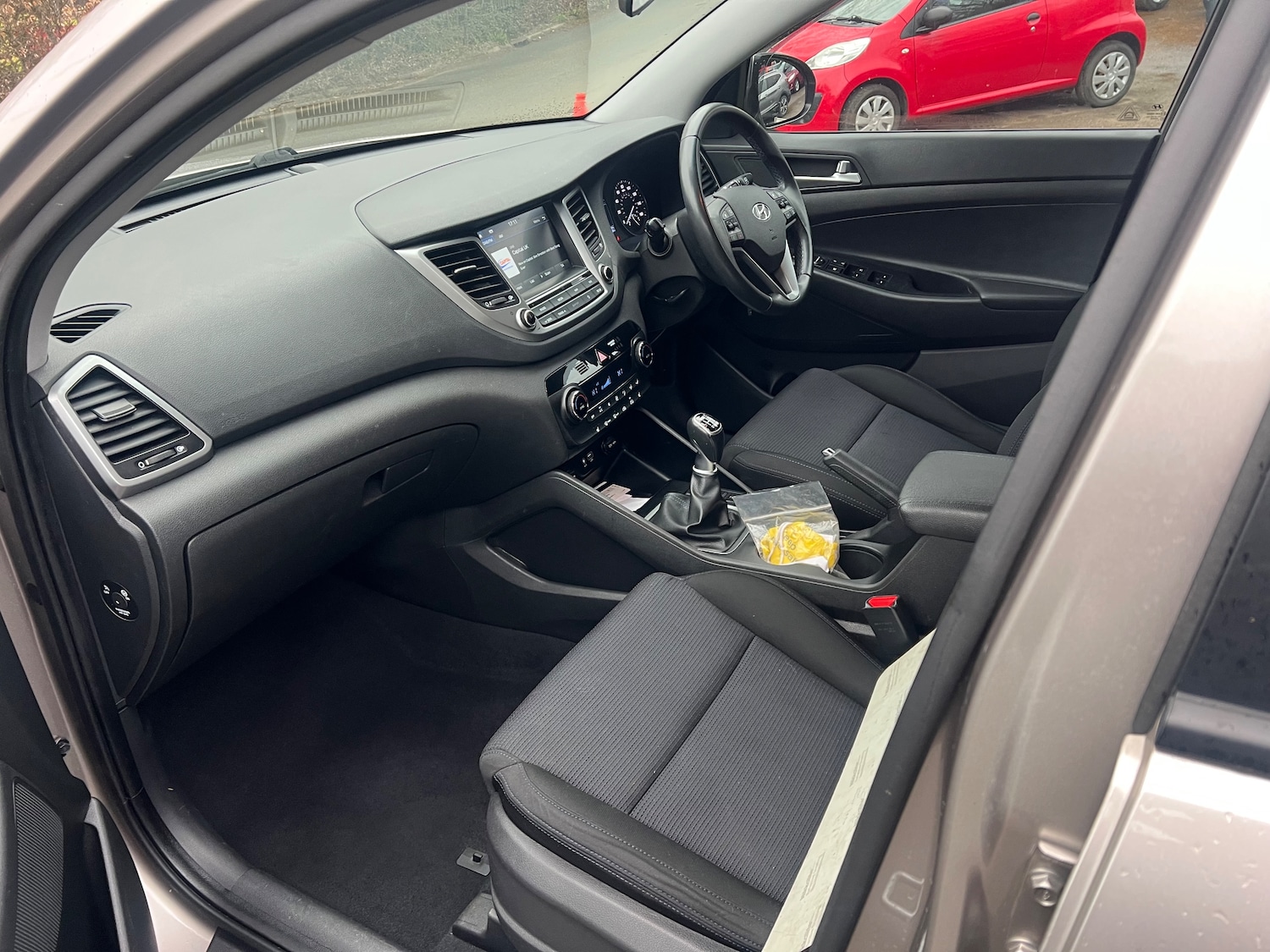 Used Hyundai TUCSON 2018 for sale - 77631341: Photo 14