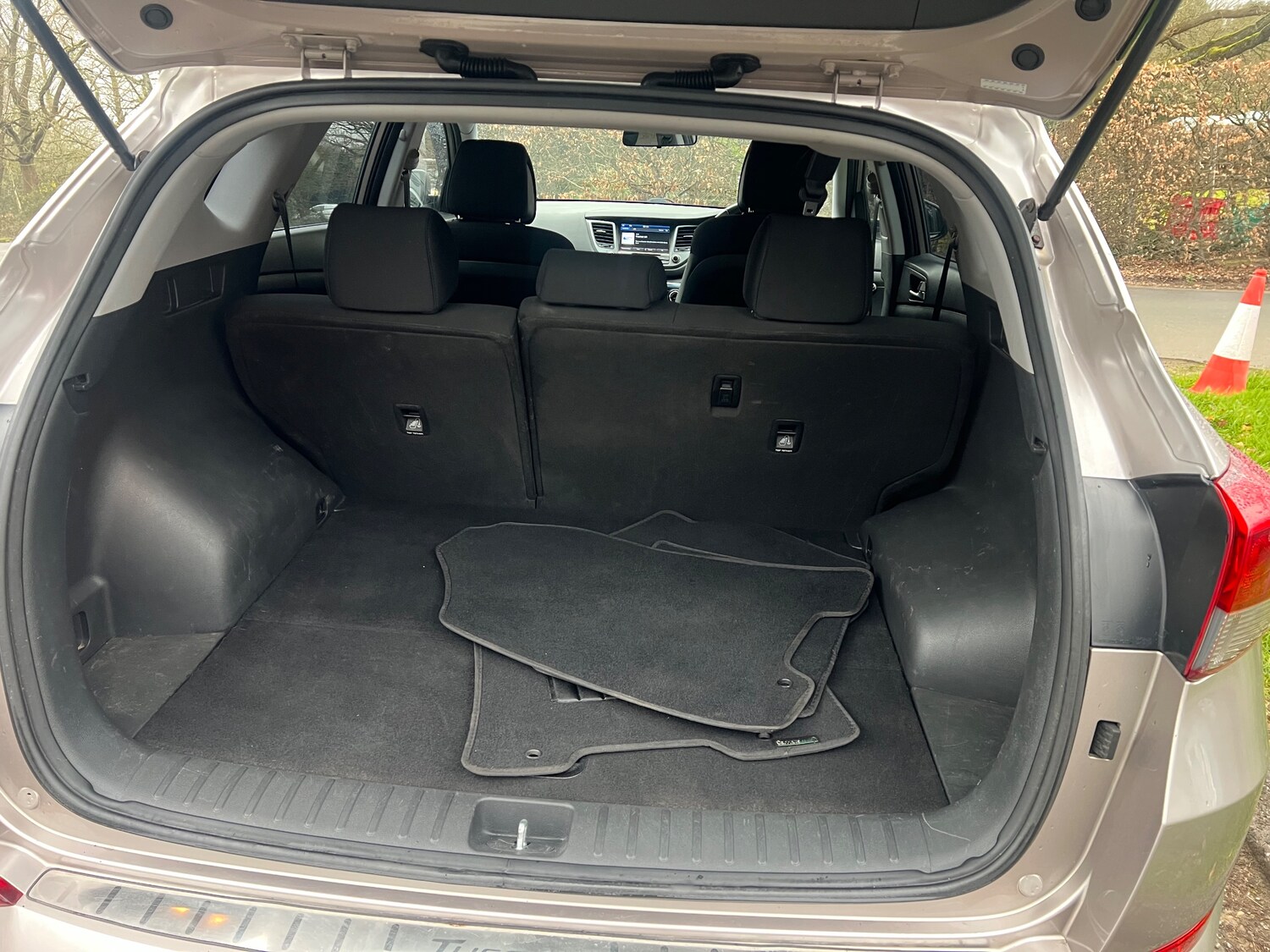 Used Hyundai TUCSON 2018 for sale - 77631341: Photo 16