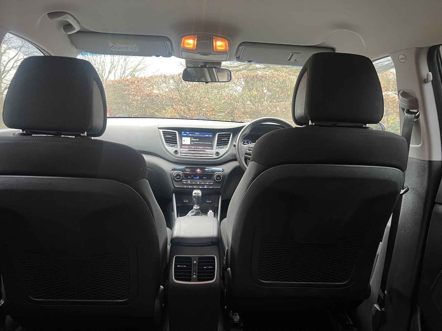 Used Hyundai TUCSON 2018 for sale - 77631341: Photo 17