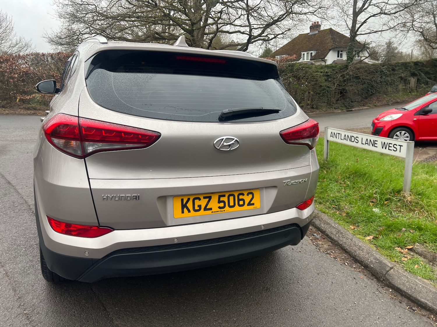 Used Hyundai TUCSON 2018 for sale - 77631341: Photo 6