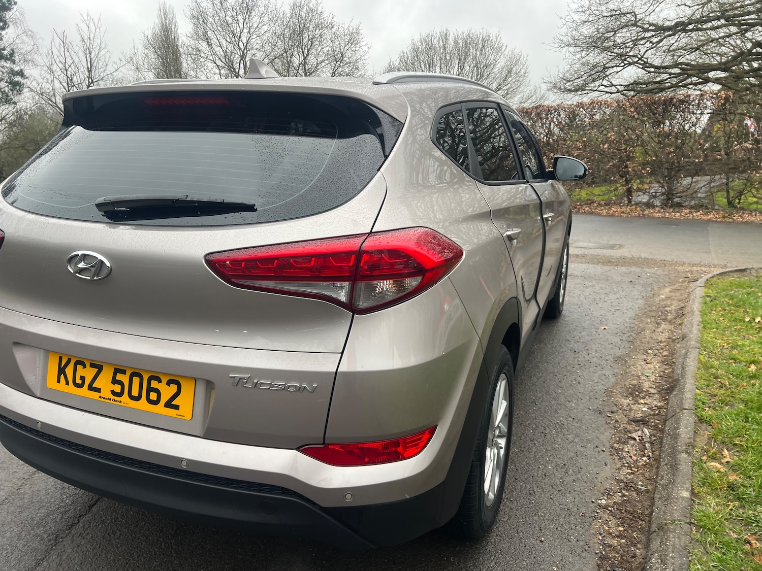 Used Hyundai TUCSON 2018 for sale - 77631341: Photo 7