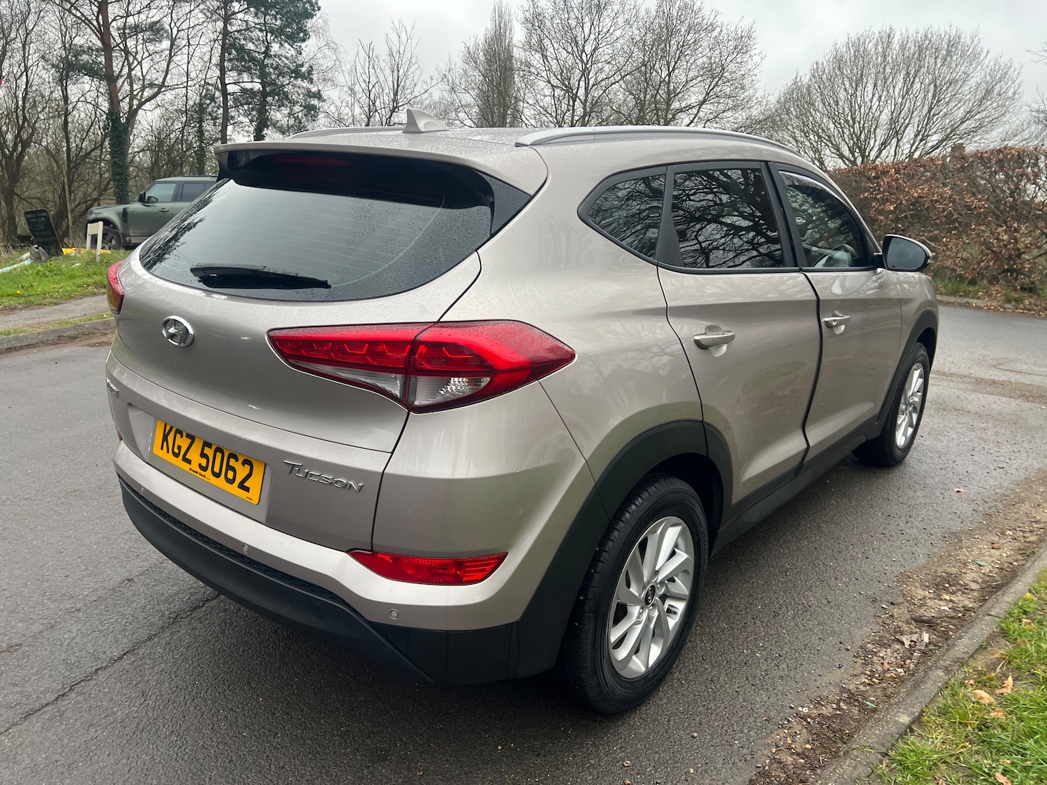Used Hyundai TUCSON 2018 for sale - 77631341: Photo 8
