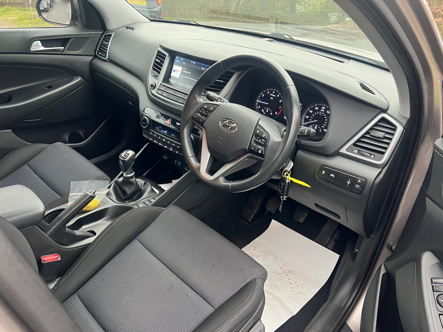 Used Hyundai TUCSON 2018 for sale - 77631341: Photo 9