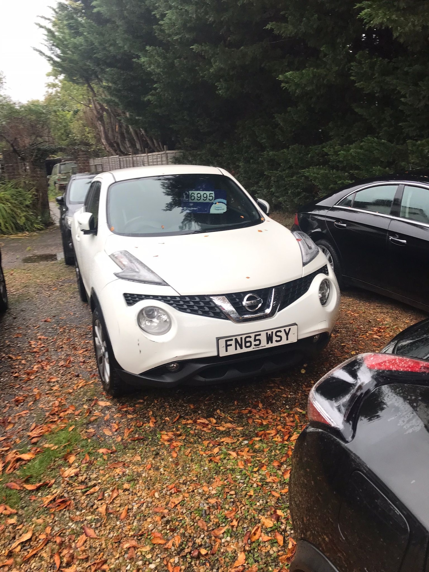 Used Nissan Juke 2015 for sale - 76165213: Photo 1
