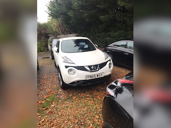 Nissan - Juke