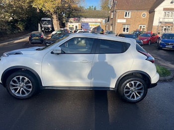 Used Nissan Juke 2015 for sale - 76165213: Photo