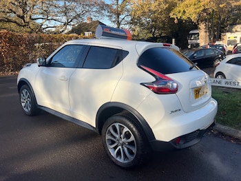 Used Nissan Juke 2015 for sale - 76165213: Photo