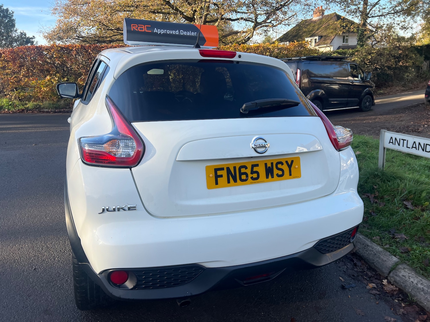 Used Nissan Juke 2015 for sale - 76165213: Photo 5