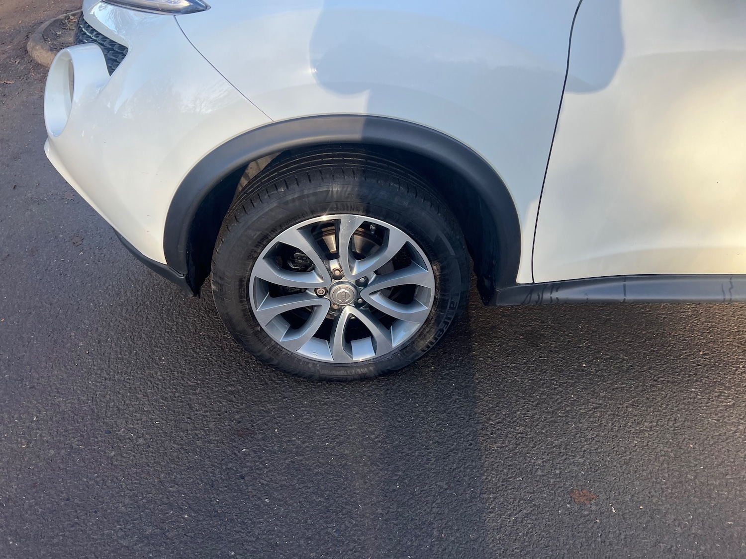 Used Nissan Juke 2015 for sale - 76165213: Photo 8