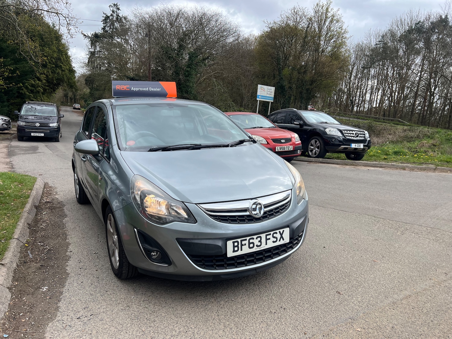 Used Vauxhall Corsa 2013 for sale - 78074840: Photo 2