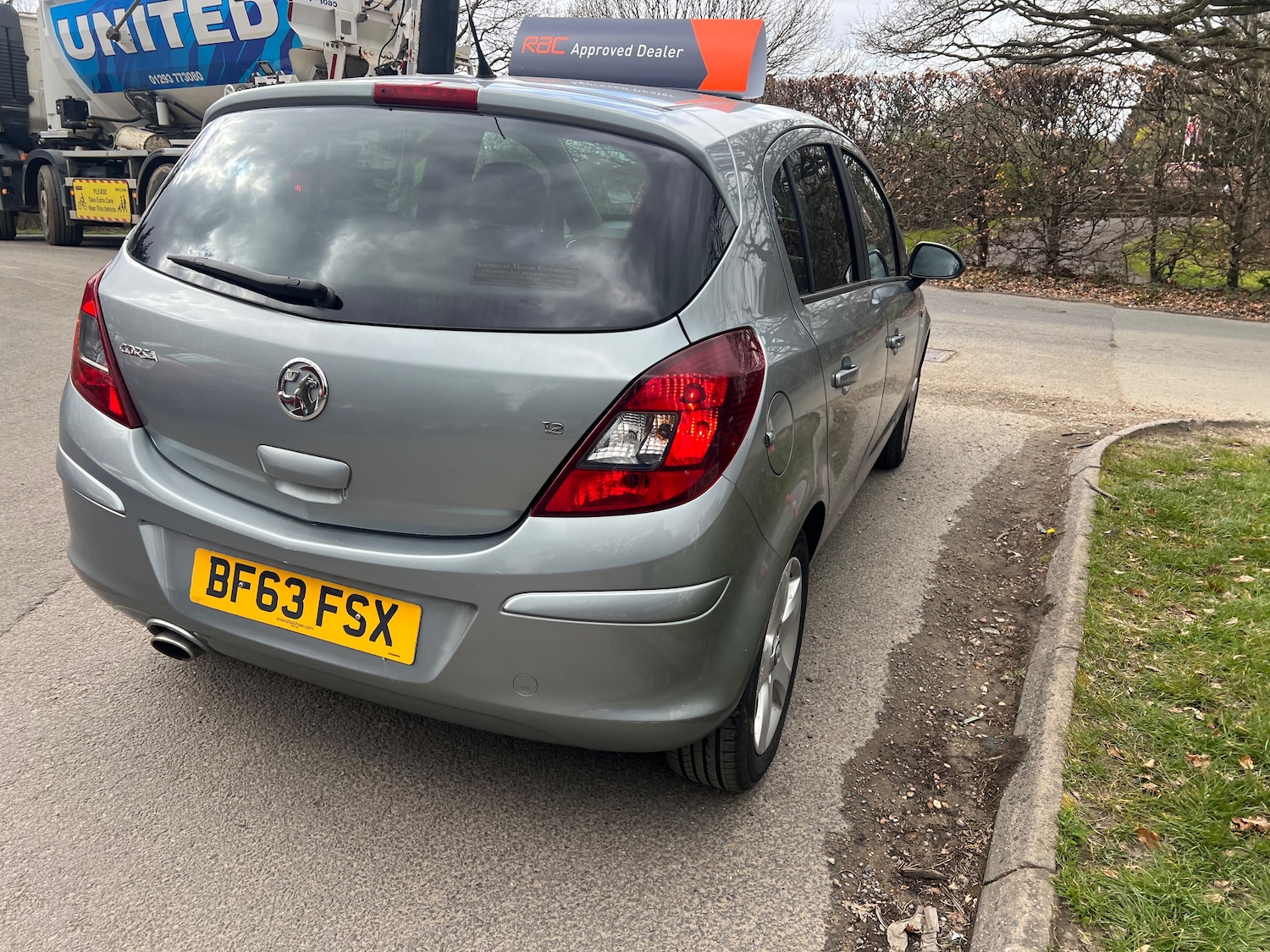 Used Vauxhall Corsa 2013 for sale - 78074840: Photo 3