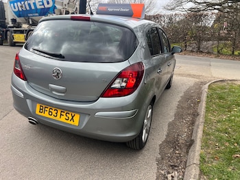 Used Vauxhall Corsa 2013 for sale - 78074840: Photo