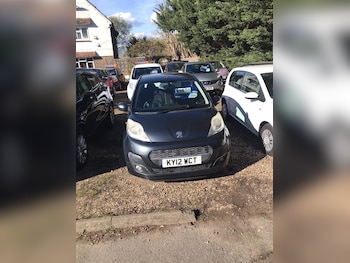Used Peugeot 107 2012 for sale - 78141929: Photo