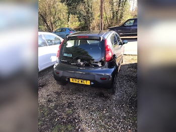 Used Peugeot 107 2012 for sale - 78141929: Photo