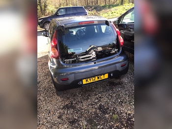 Used Peugeot 107 2012 for sale - 78141929: Photo