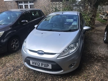 2012 (12) - 1.4 Zetec 5dr