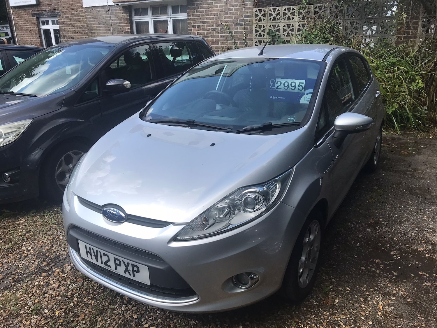 Vehicle 2
