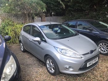 Used Ford Fiesta 2012 for sale - 75835534: Photo