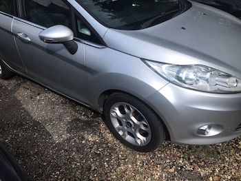 Used Ford Fiesta 2012 for sale - 75835534: Photo