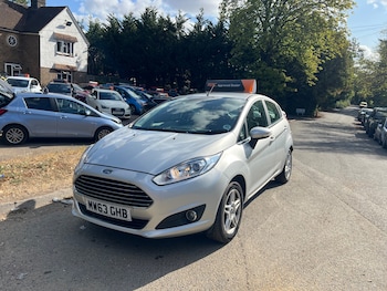 Used Ford Fiesta 2014 for sale - 79606023: Photo