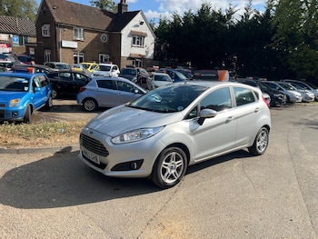 Used Ford Fiesta 2014 for sale - 79606023: Photo