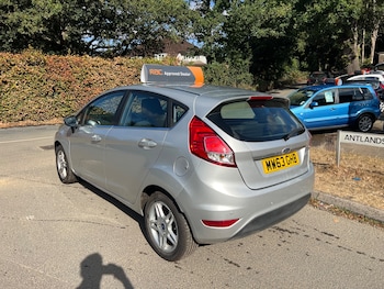 Used Ford Fiesta 2014 for sale - 79606023: Photo