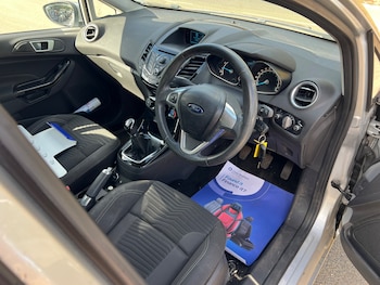 Used Ford Fiesta 2014 for sale - 79606023: Photo