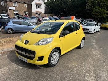 Used Peugeot 107 2010 for sale - 79579092: Photo