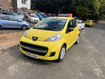 Used Peugeot 107 2010 for sale - 79579092: Photo