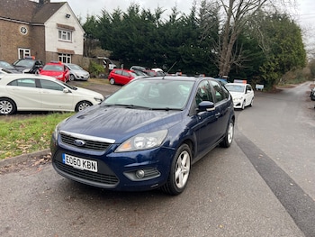 Used Ford Focus 2010 for sale - 76670487: Photo