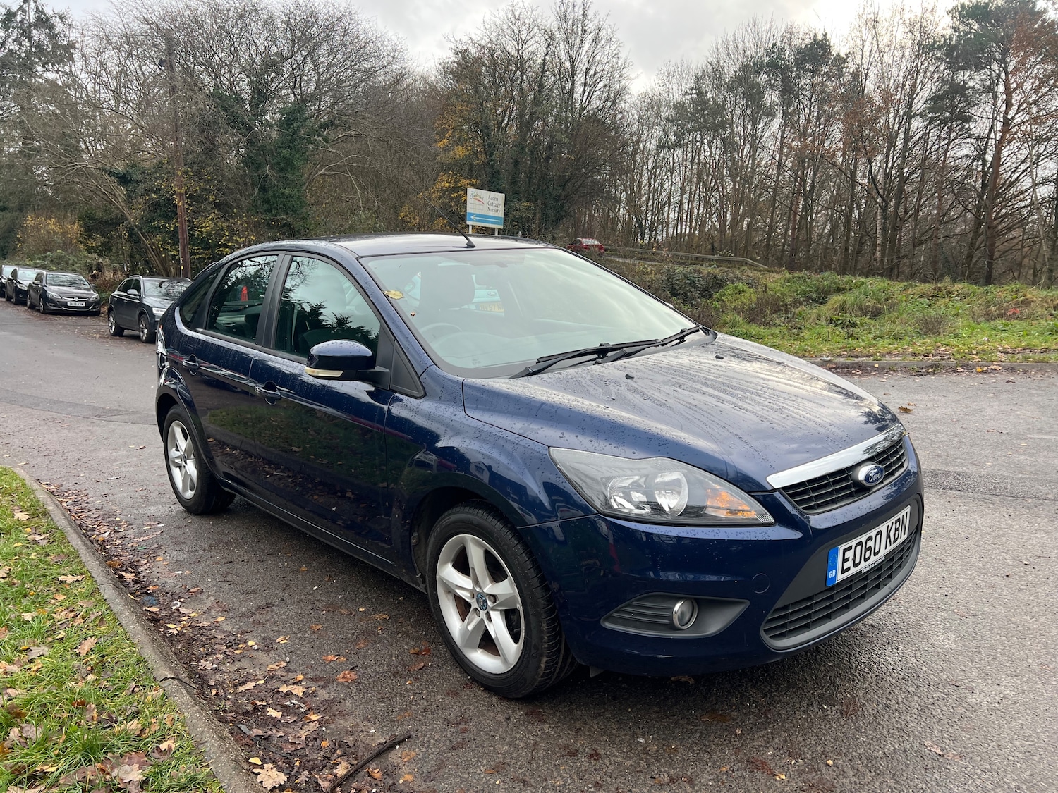 Used Ford Focus 2010 for sale - 76670487: Photo 3