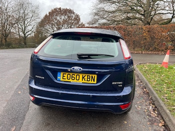 Used Ford Focus 2010 for sale - 76670487: Photo