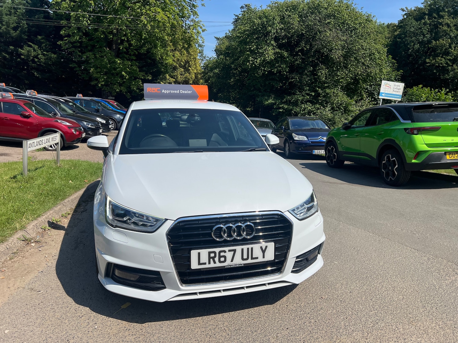 Audi A1