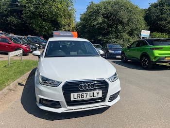 Used Audi A1 2017 for sale - 78956452: Photo