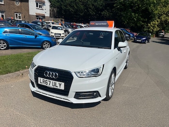 Used Audi A1 2017 for sale - 78956452: Photo
