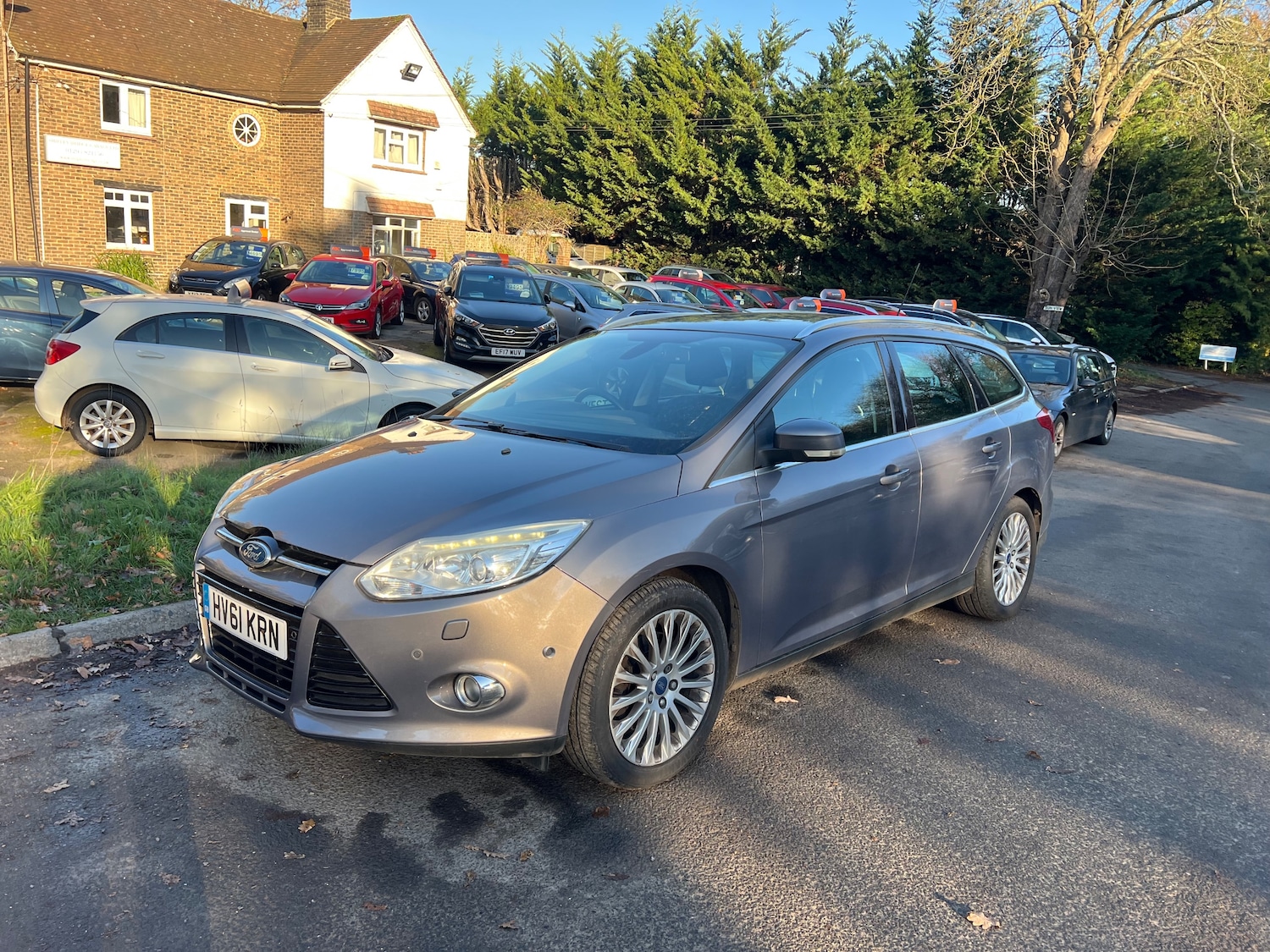 Used Ford Focus 2011 for sale - 76653930: Photo 1